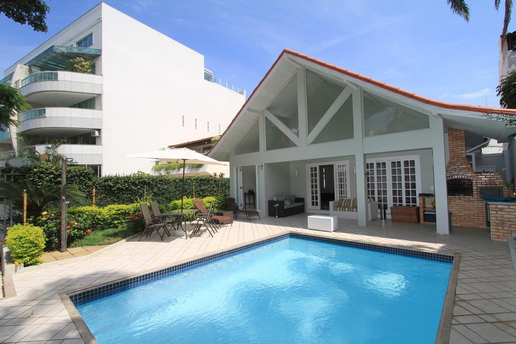 Hôtel Ref House Barra Da Tijuca à Rio de Janeiro Extérieur photo