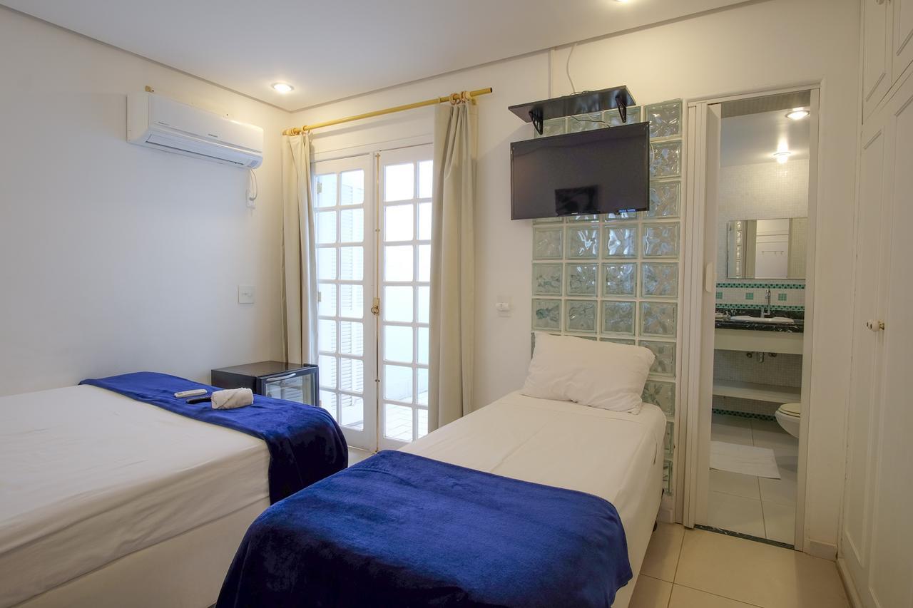 Hôtel Ref House Barra Da Tijuca à Rio de Janeiro Extérieur photo