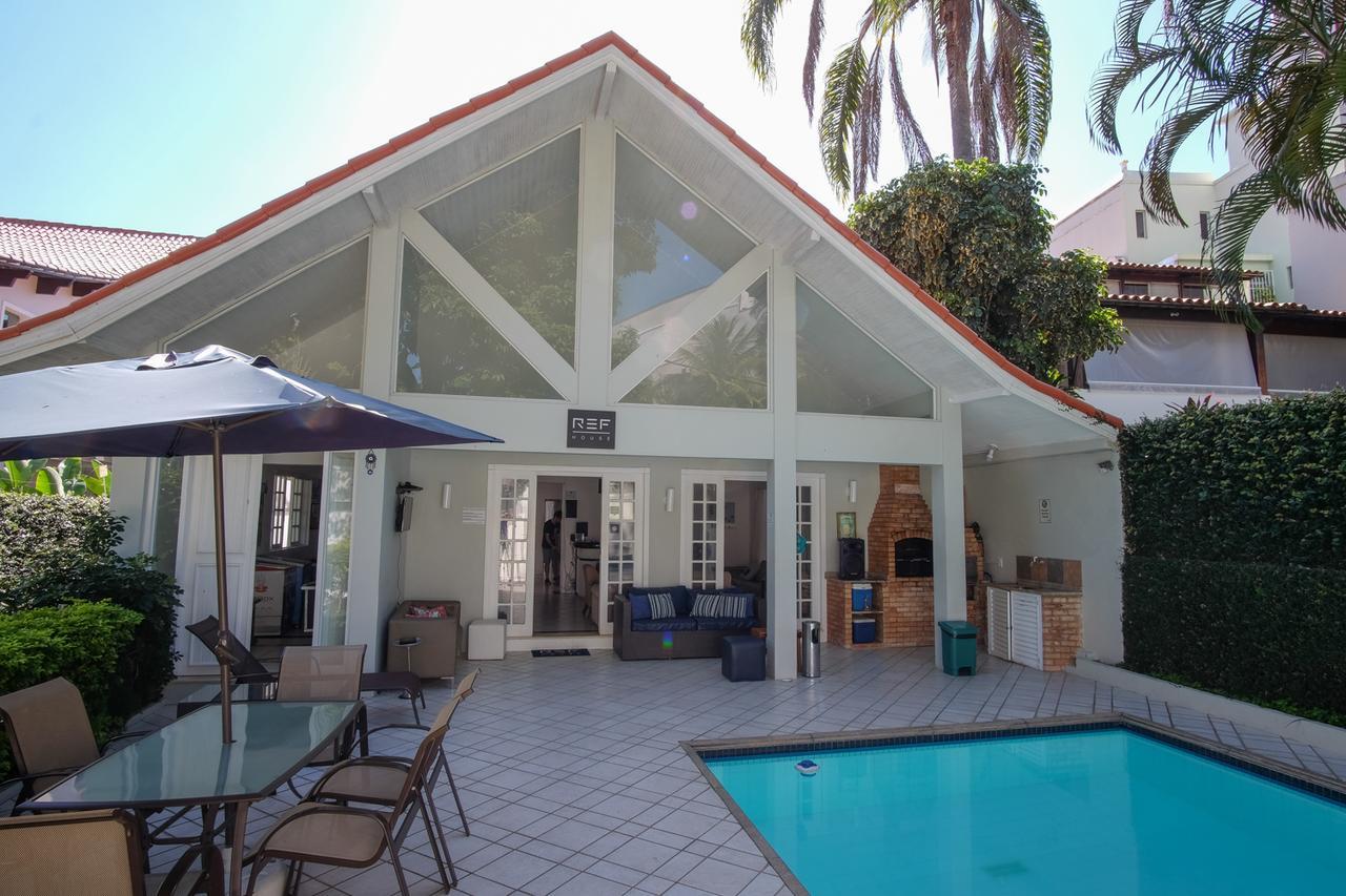 Hôtel Ref House Barra Da Tijuca à Rio de Janeiro Extérieur photo