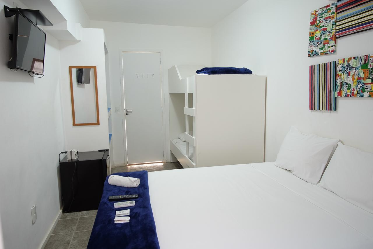 Hôtel Ref House Barra Da Tijuca à Rio de Janeiro Extérieur photo