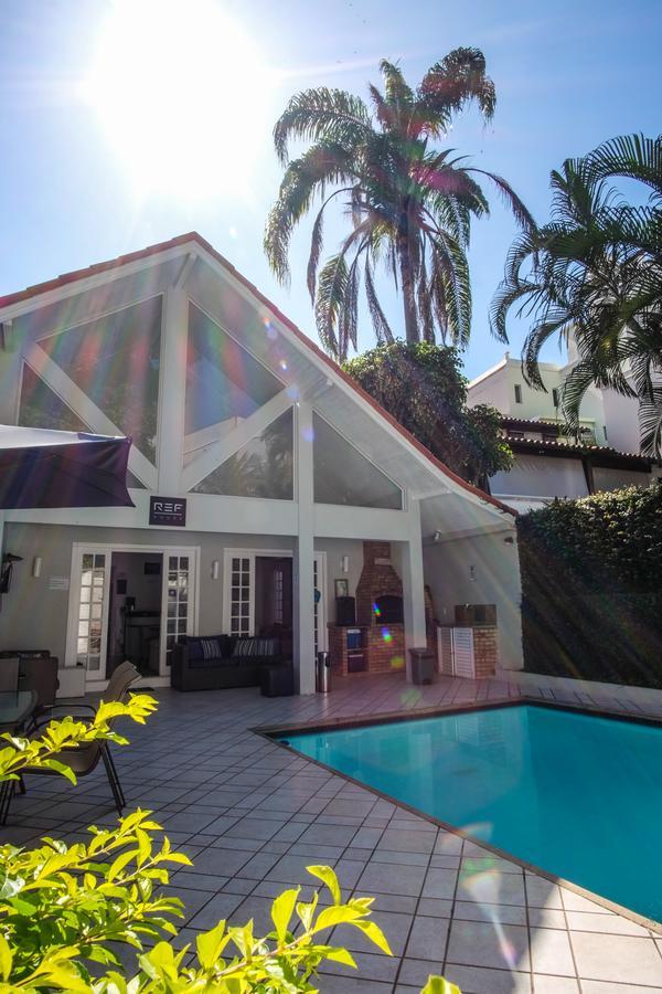 Hôtel Ref House Barra Da Tijuca à Rio de Janeiro Extérieur photo