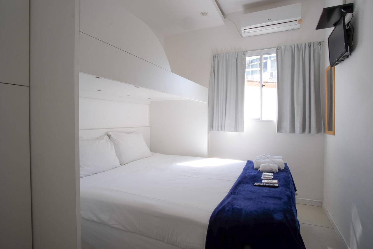 Hôtel Ref House Barra Da Tijuca à Rio de Janeiro Extérieur photo