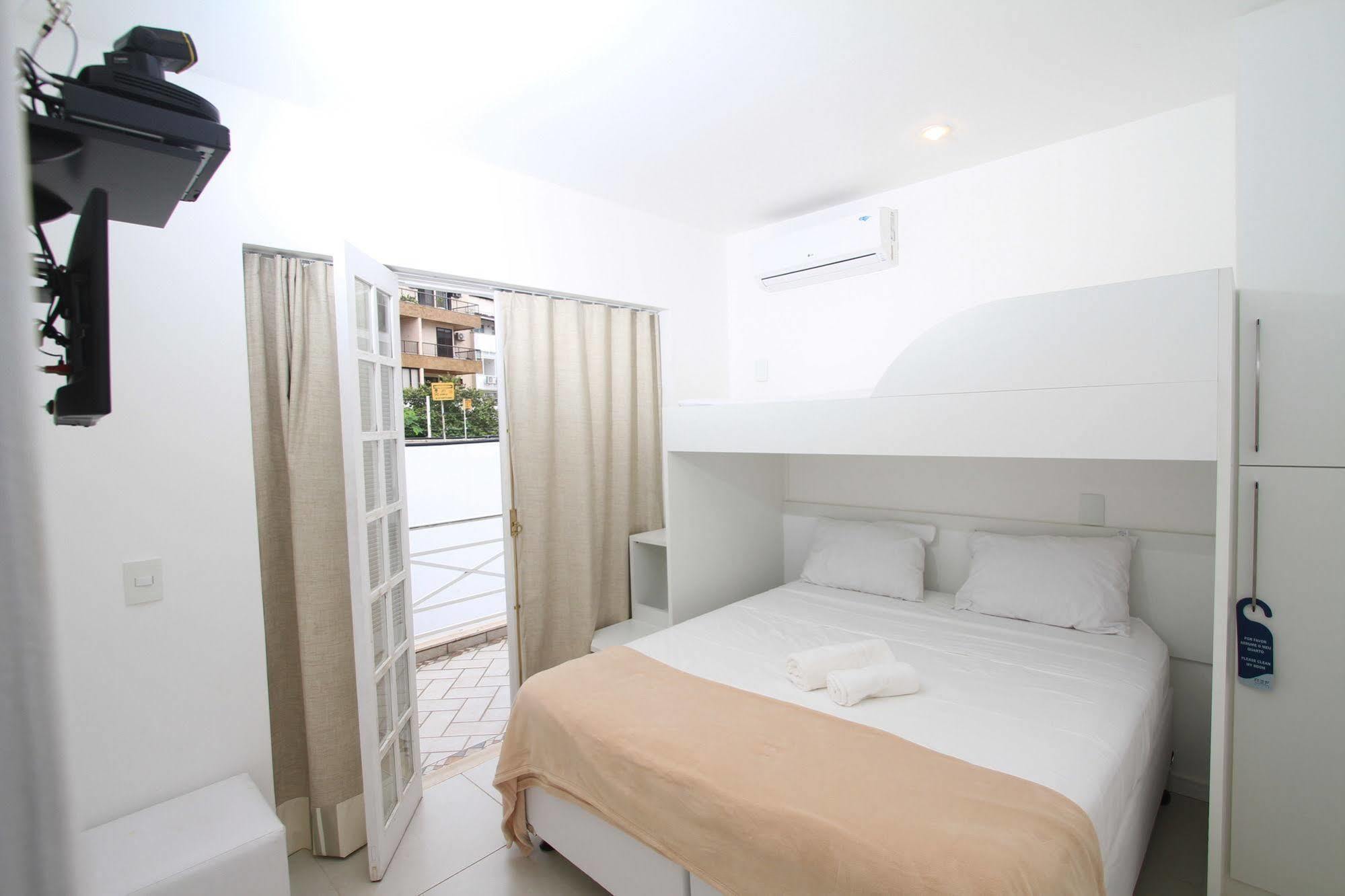 Hôtel Ref House Barra Da Tijuca à Rio de Janeiro Extérieur photo