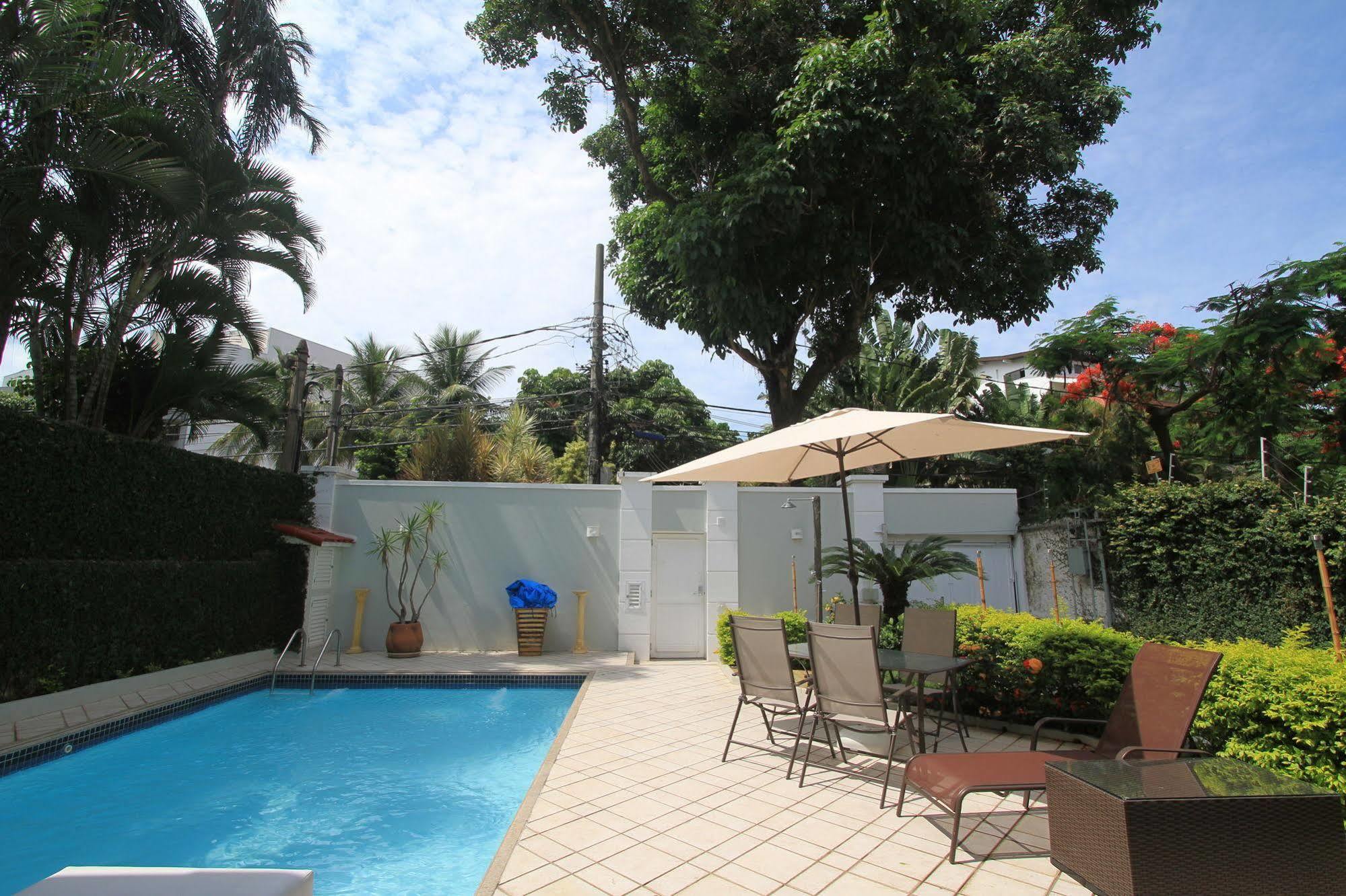 Hôtel Ref House Barra Da Tijuca à Rio de Janeiro Extérieur photo