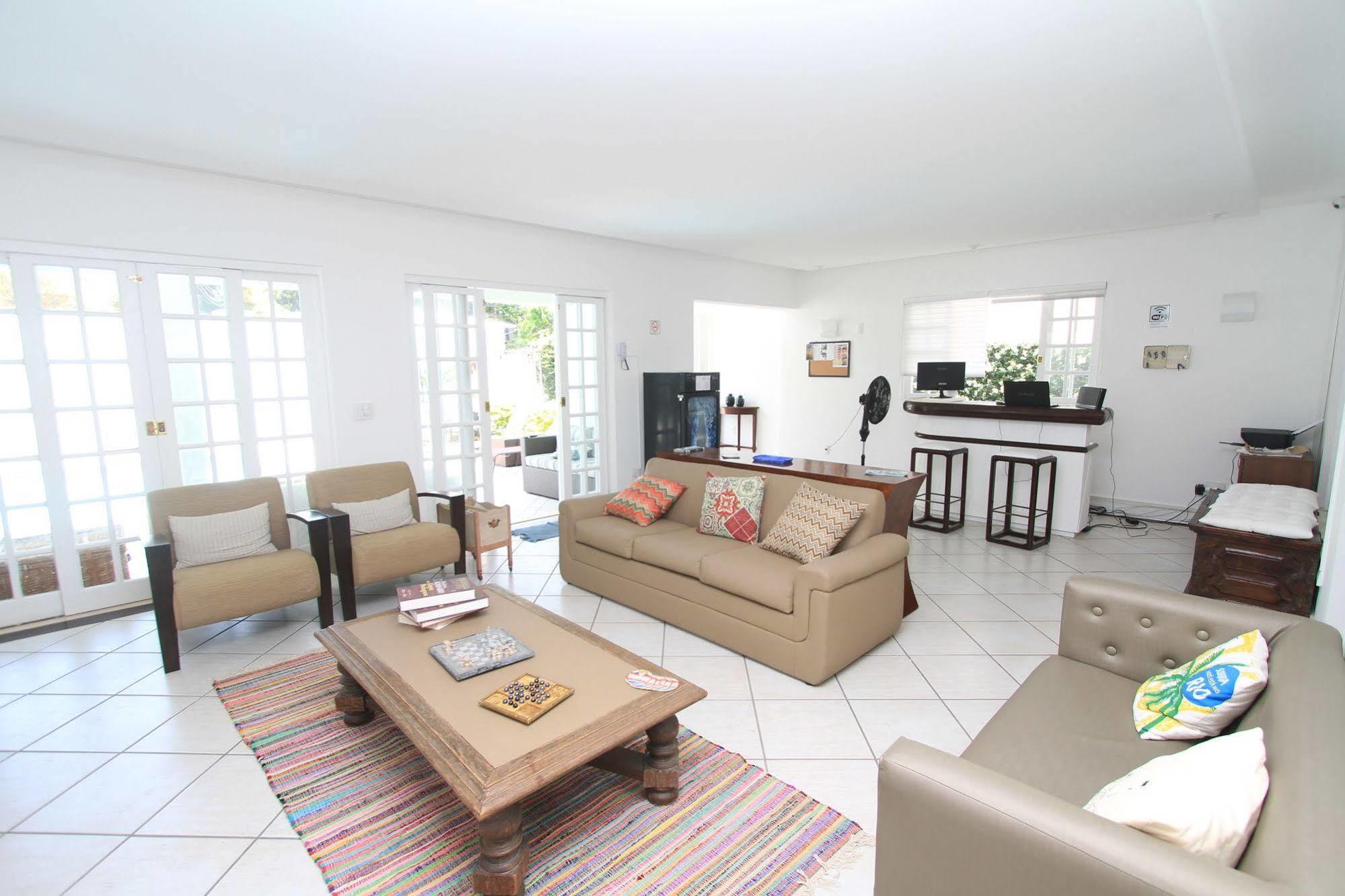 Hôtel Ref House Barra Da Tijuca à Rio de Janeiro Extérieur photo
