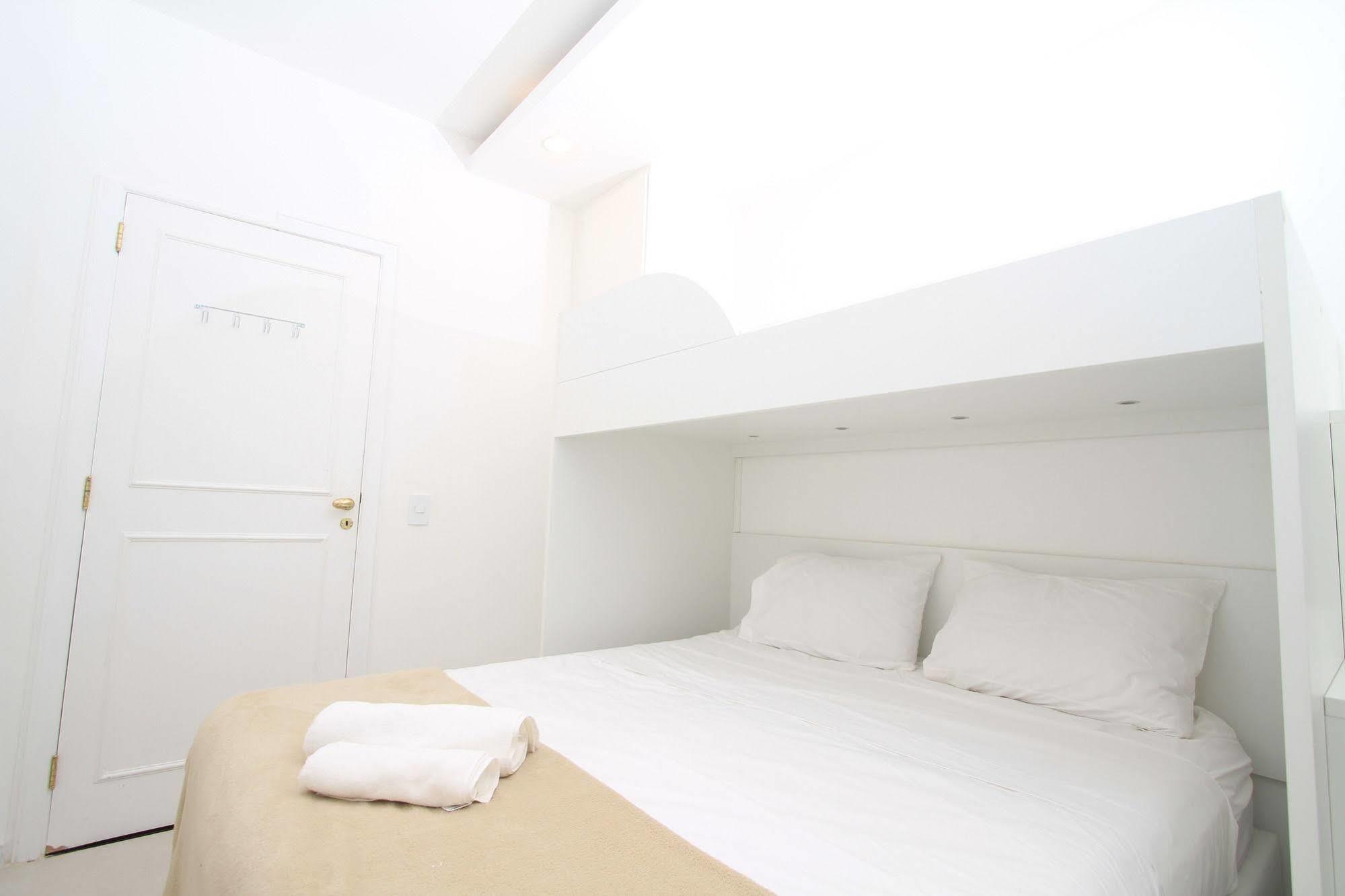 Hôtel Ref House Barra Da Tijuca à Rio de Janeiro Extérieur photo